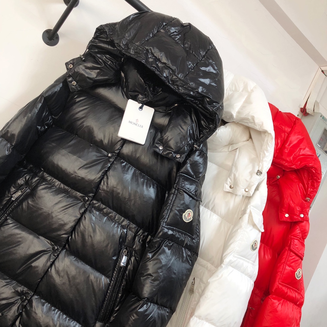 Moncler Down Jackets